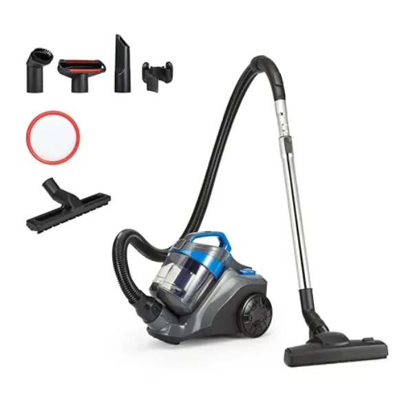Amazon Basics Traîneau sans Sac 1,7 L : Amazon Basics